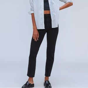 Everlane cheeky jeans